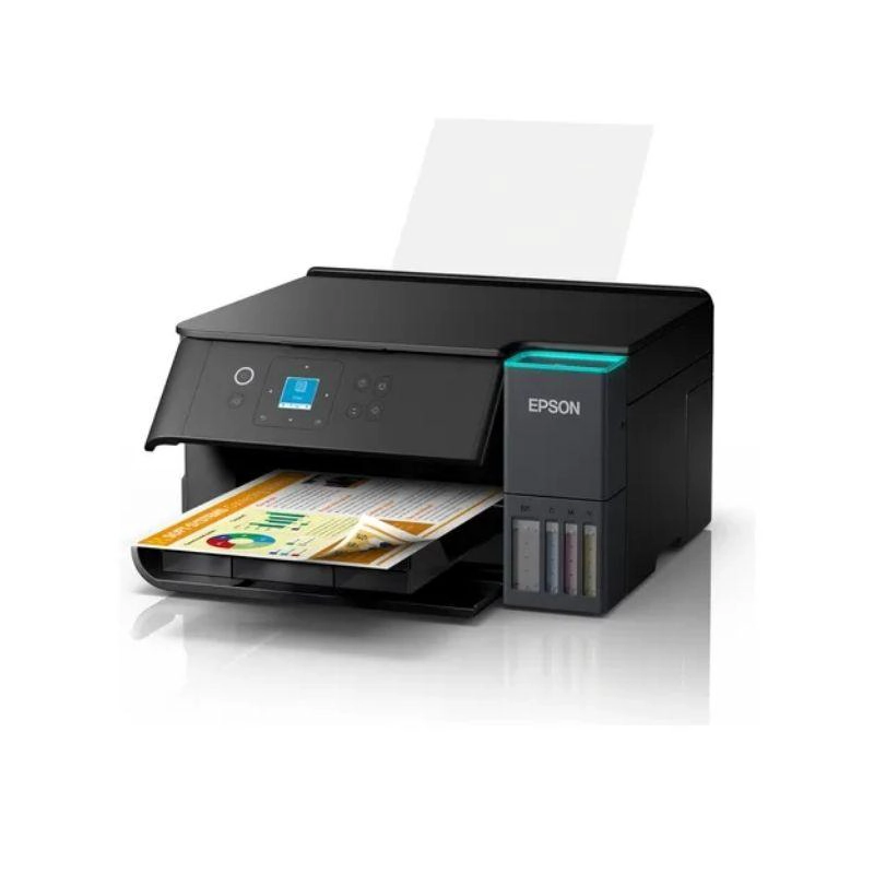 EPSON IMPRESORA ECOTANK L4360 WI-FI DUPLEX MAS PELOTA DE REGALO - 10