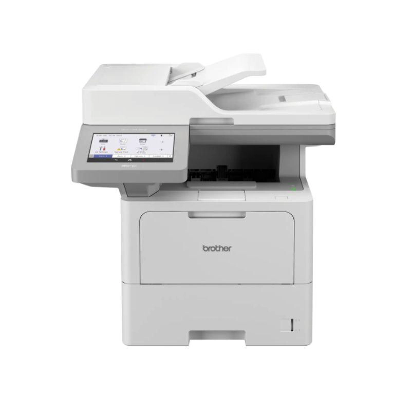 IMPRESORA BROTHER LASER MFC-L6915DW MULTIFUNCION MONO - 1