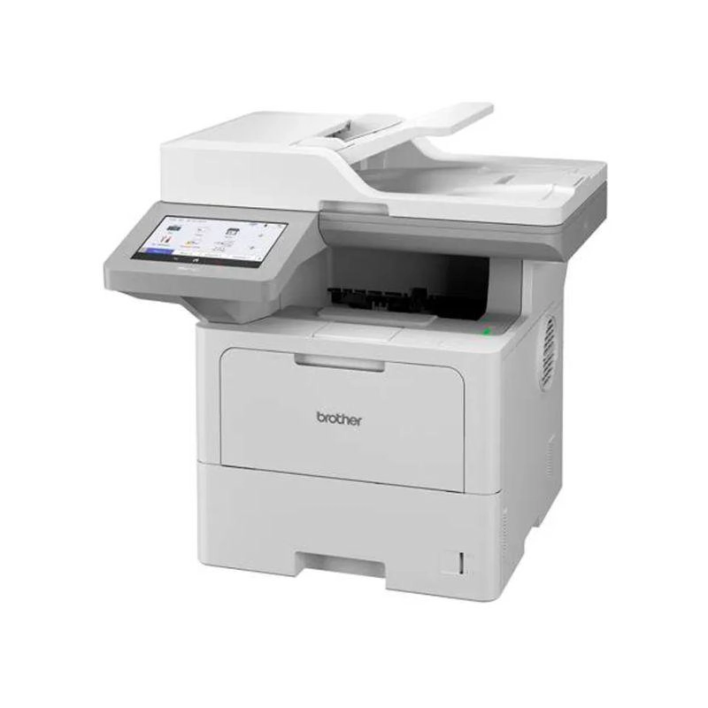 IMPRESORA BROTHER LASER MFC-L6915DW MULTIFUNCION MONO - 5