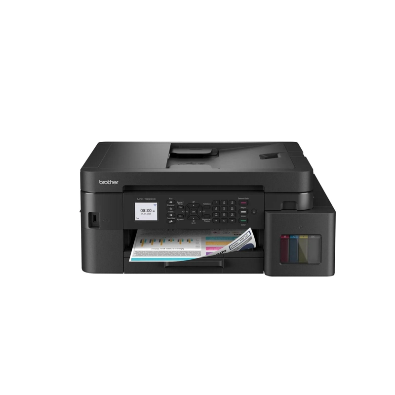 BROTHER MFC-T930DW IMPRESORA MULTIFUNCION IMPRIME COPIA ESCANER FAX - 1