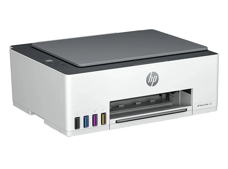 IMPRESORA MULTIFUNCIONAL HP SMART TANK 580 WIFI COLOR - 4