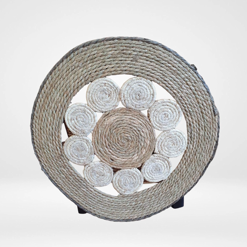 ADORNO RATTAN 60 CM - 4