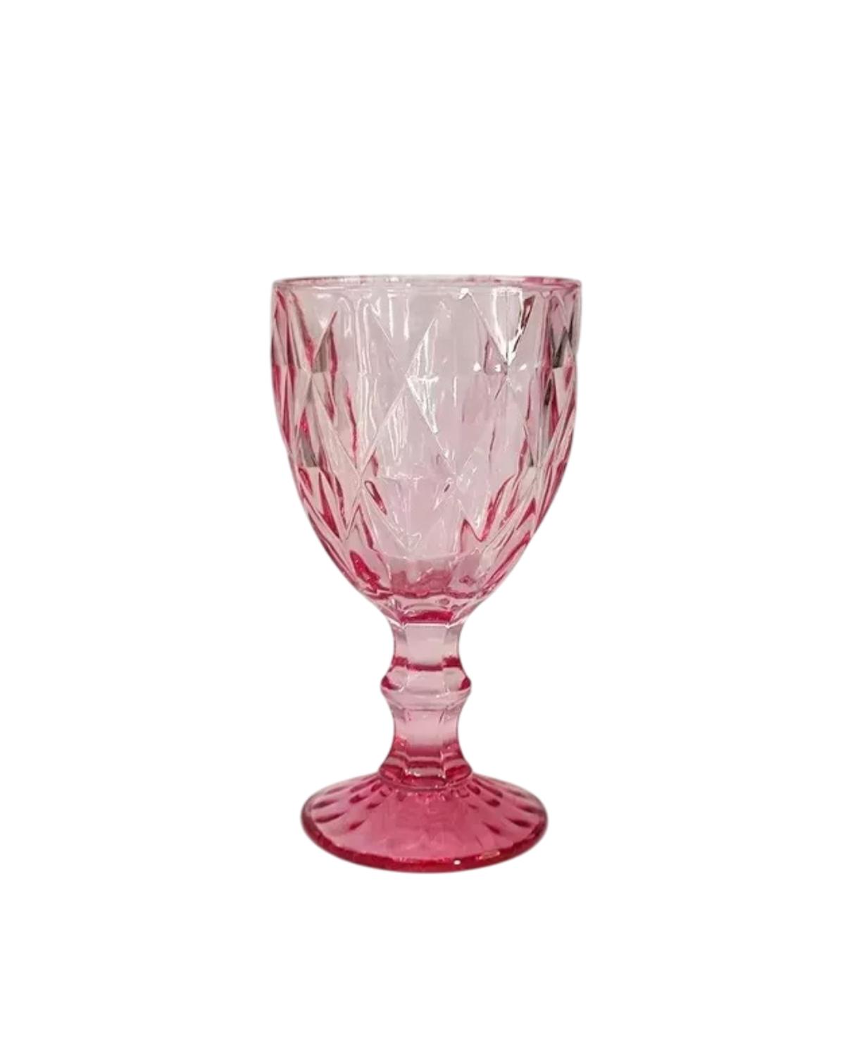 6 COPAS VINERAS ROSADAS TEXTURA - 1