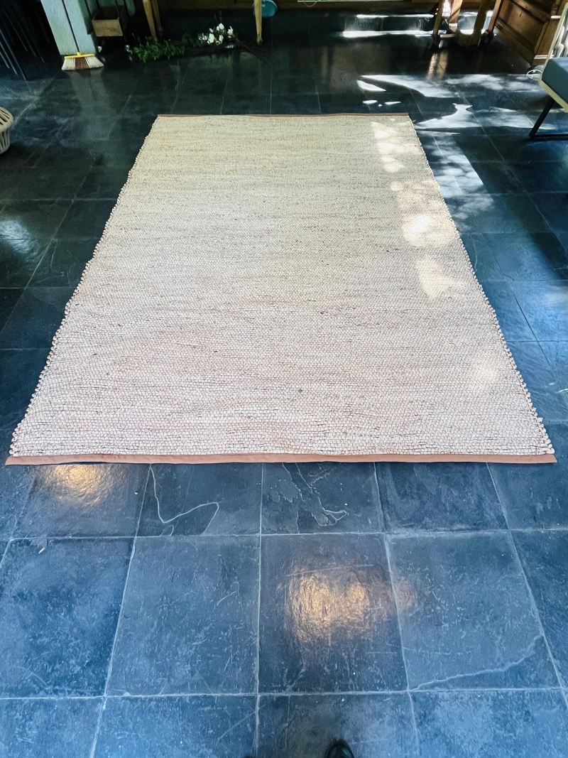 ALFOMBRA FIBRA NATURAL 200 X 290 X 1 - 1