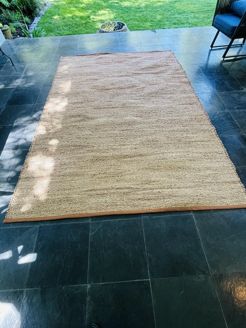 ALFOMBRA FIBRA NATURAL 200 X 290 X 1 - 5