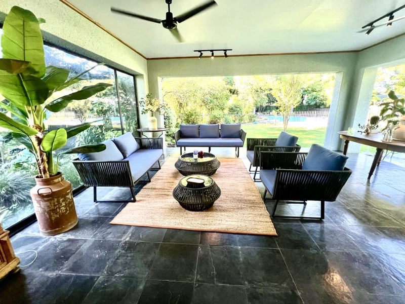 ALFOMBRA FIBRA NATURAL 200 X 290 X 1 - 6