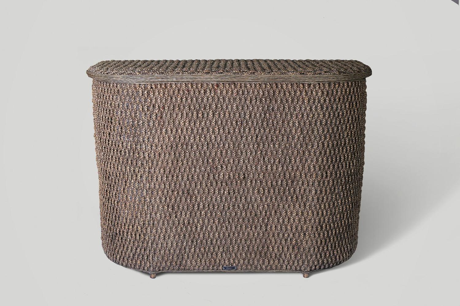 BAR RATTAN POLIVINILICO CON 4 SILLAS - 4
