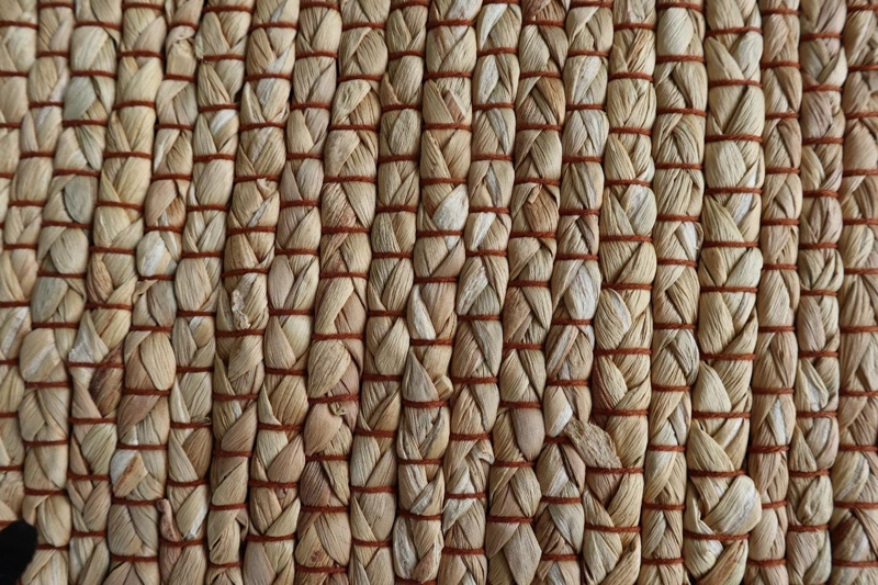 ALFOMBRA FIBRA NATURAL 150X80X1 - 2