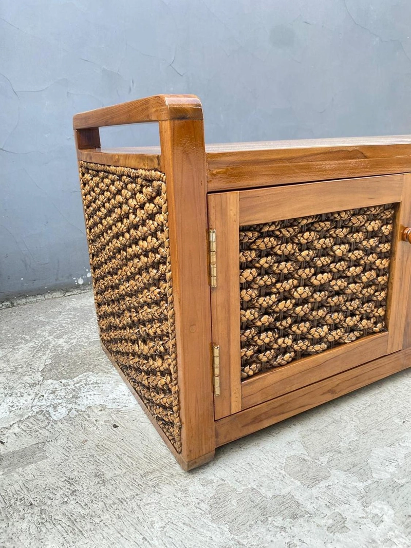 ARRIMO RACK RATTAN NATURAL - 2