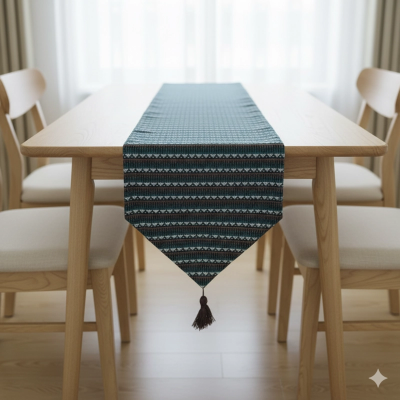 CAMINO DE MESA TEJIDO 180 CM VARIOS DISEÑOS - 1