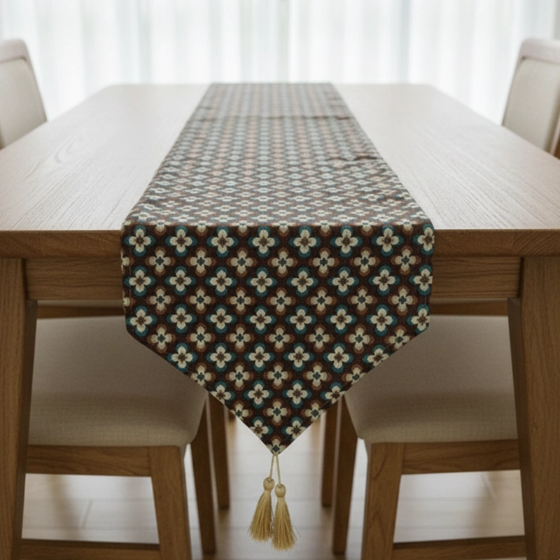 CAMINO DE MESA TEJIDO 180 CM VARIOS DISEÑOS - 1
