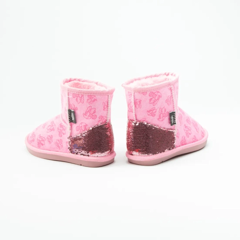 BOTAS NIÑA MINNIE DISNEY CHIPORRO INVIERNO - 2