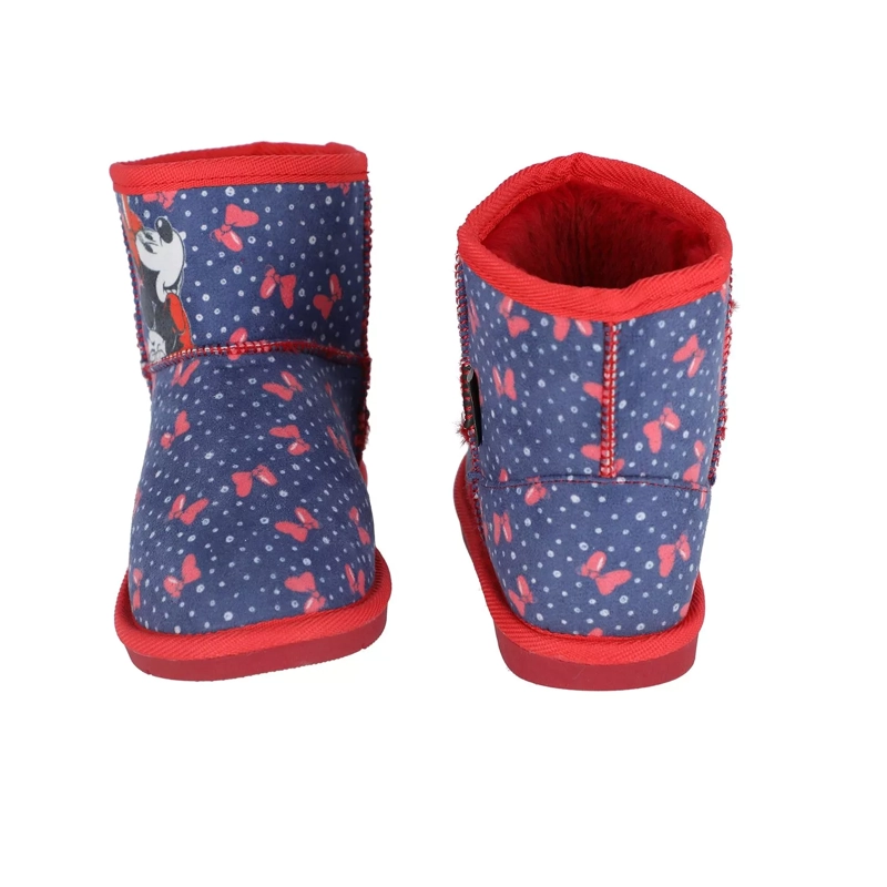 BOTAS NIÑA MINNIE DISNEY CHIPORRO INVIERNO - 2