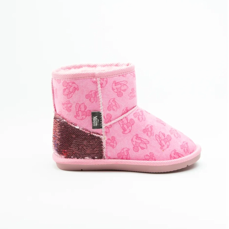 BOTAS NIÑA MINNIE DISNEY CHIPORRO INVIERNO - 3