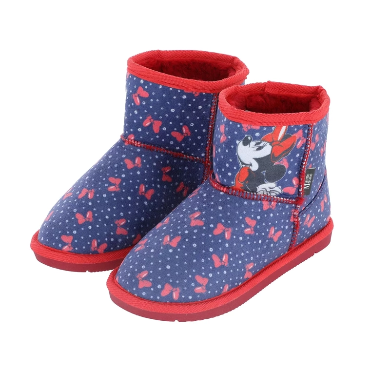 BOTAS NIÑA MINNIE DISNEY CHIPORRO INVIERNO - 3