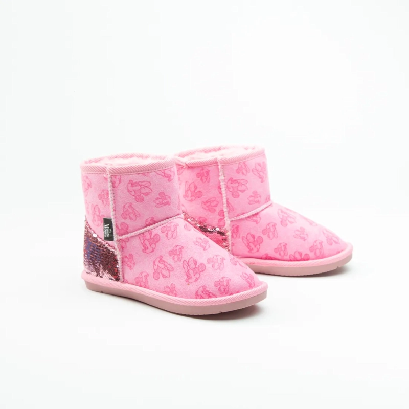 BOTAS NIÑA MINNIE DISNEY CHIPORRO INVIERNO - 5