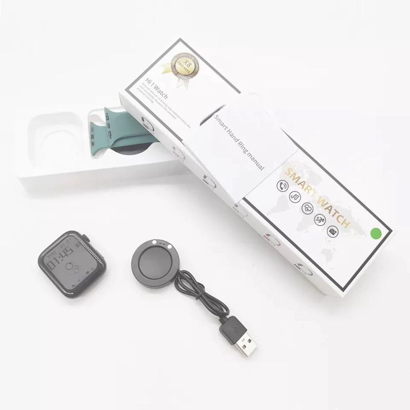RELOJ INTELIGENTE SMARTWATCH BLUETOOTH X8 PRO MAX - 4