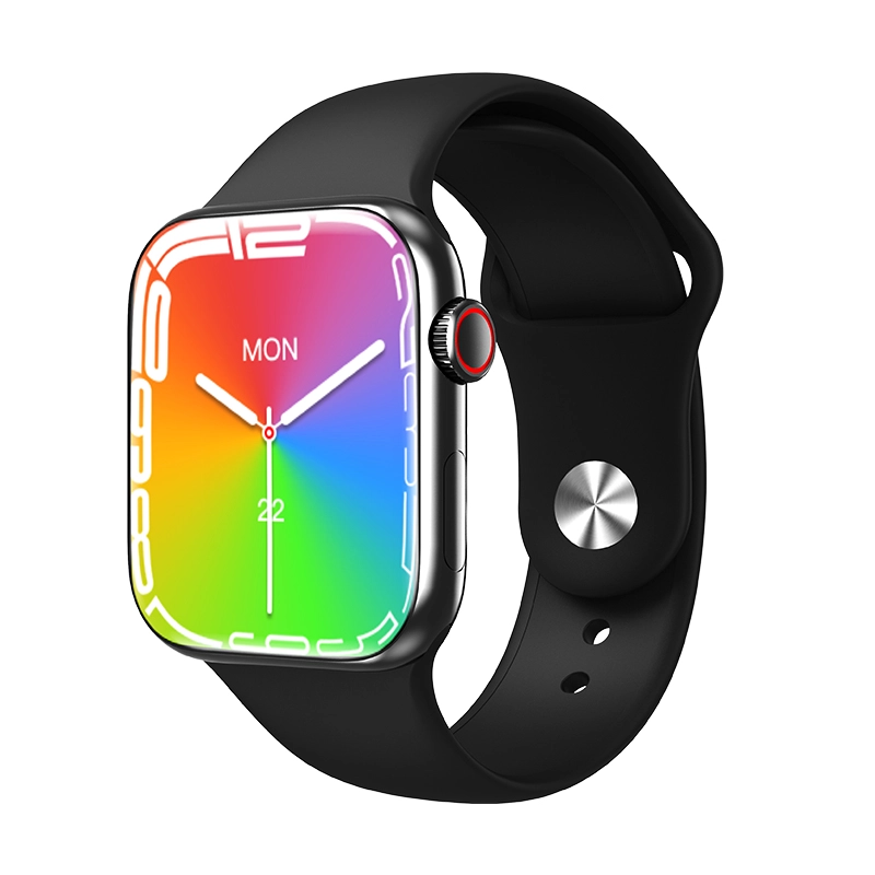 RELOJ INTELIGENTE SMARTWATCH BLUETOOTH Z53 PANTALLA 199 - 1