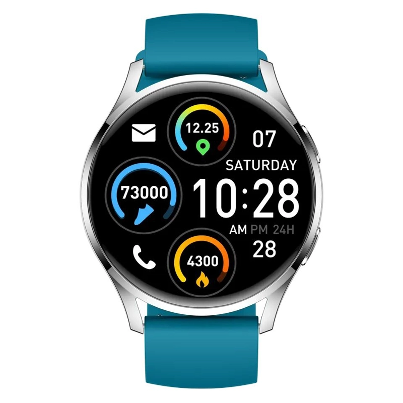 GENÉRICO RELOJ INTELIGENTE SMARTWATCH BLUETOOTH SPORTS FITNESS 24 MODOS