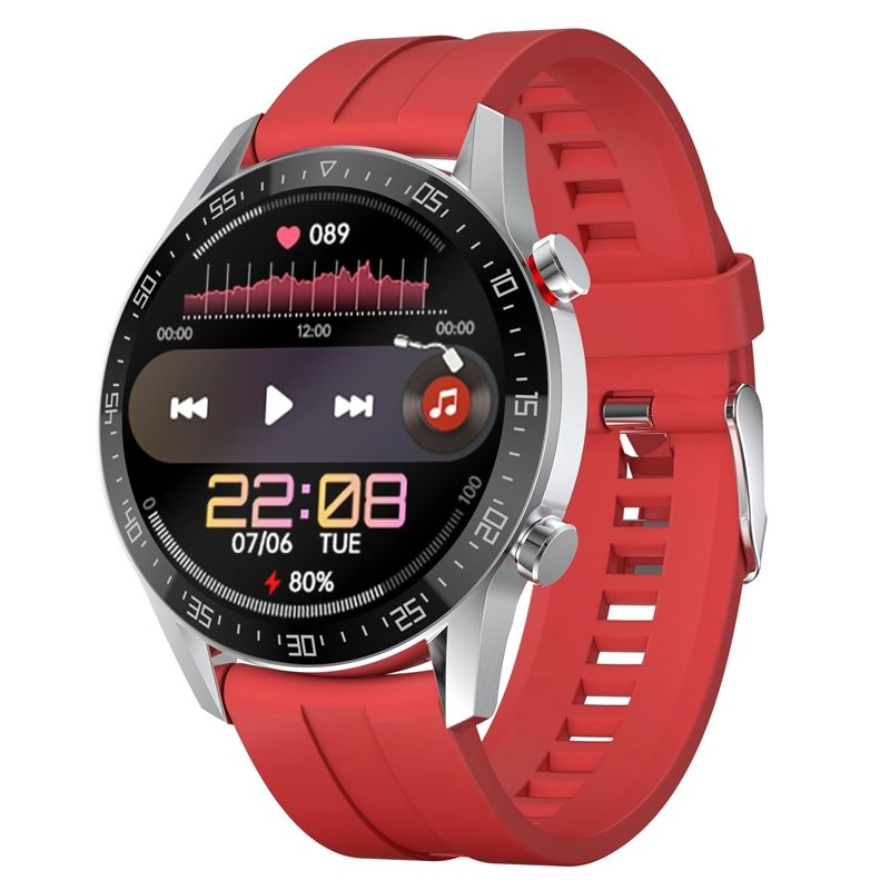 RELOJ INTELIGENTE SMARTWATCH BLUETOOTH SK7 PLUS - 4