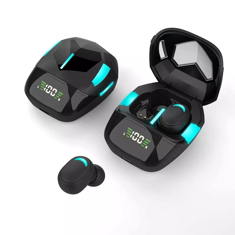 AUDÍFONOS GAMER HEADSET G7S V51 BLUETOOTH - 1