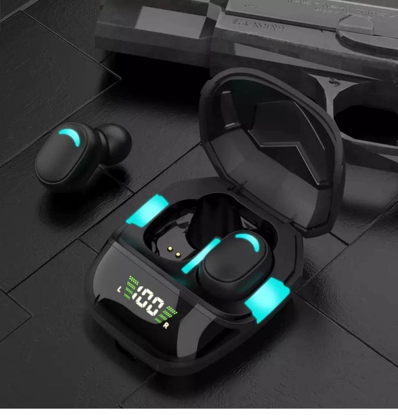 AUDÍFONOS GAMER HEADSET G7S V51 BLUETOOTH - 4