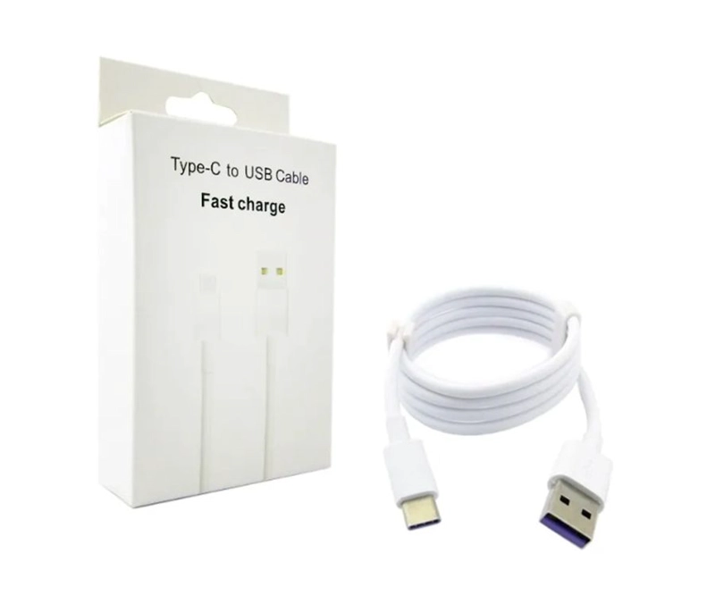 CABLE CARGADOR Y DATOS USB TIPO C DE 1 METRO PARA SAMSUNG XIAOMI - 1