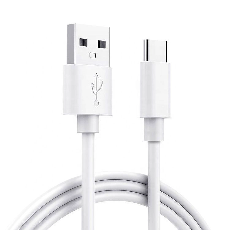 CABLE CARGADOR Y DATOS USB TIPO C DE 1 METRO PARA SAMSUNG XIAOMI - 4