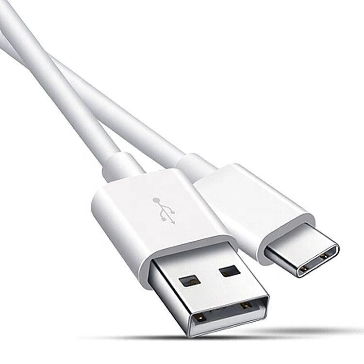 CABLE CARGADOR Y DATOS USB TIPO C DE 1 METRO PARA SAMSUNG XIAOMI - 6