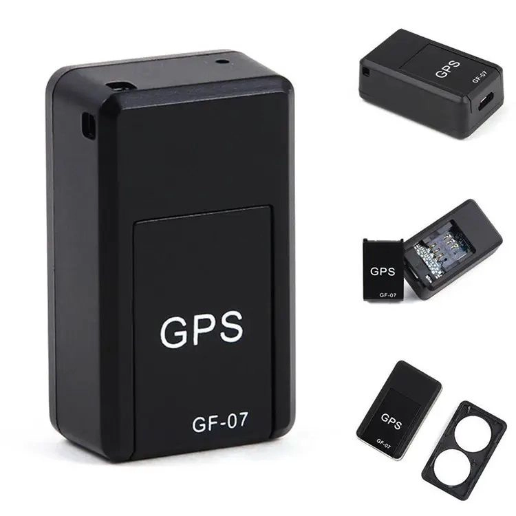 RASTRADOR GPS GPS01 MINI TRACKER AUTO MOTO LLAVES MASCOTAS - 1