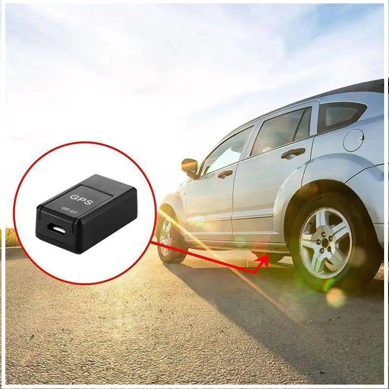 RASTRADOR GPS GPS01 MINI TRACKER AUTO MOTO LLAVES MASCOTAS - 2