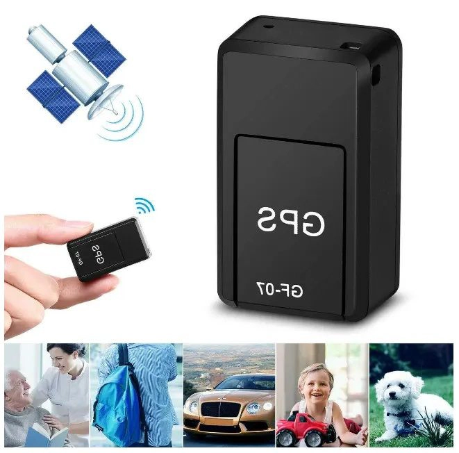 RASTRADOR GPS GPS01 MINI TRACKER AUTO MOTO LLAVES MASCOTAS - 3