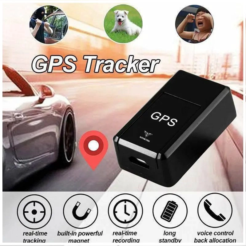 RASTRADOR GPS GPS01 MINI TRACKER AUTO MOTO LLAVES MASCOTAS - 4