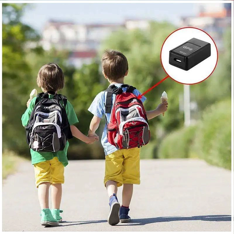 RASTRADOR GPS GPS01 MINI TRACKER AUTO MOTO LLAVES MASCOTAS - 6