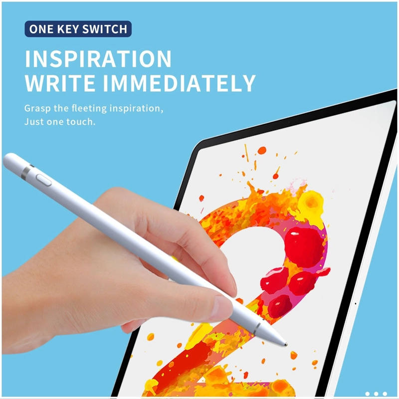 LÁPIZ TÁCTIL STYLUS UNIVERSAL PARA IOS Y ANDROID - 2