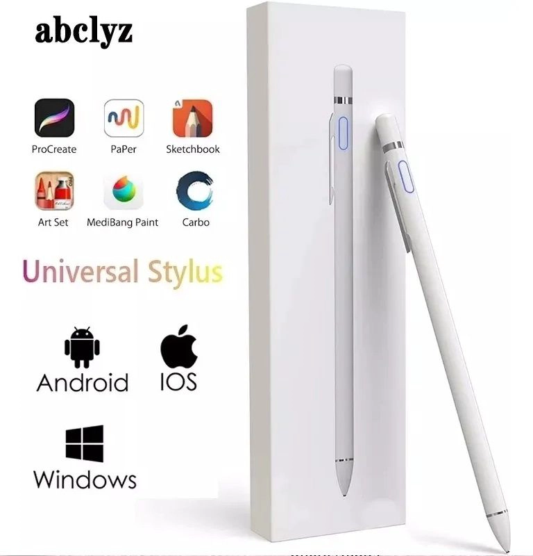 LÁPIZ TÁCTIL STYLUS UNIVERSAL PARA IOS Y ANDROID - 3