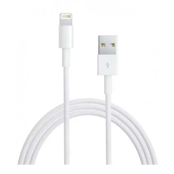 GENÉRICO CABLE CONECTOR LIGHTNING IPHONE O IPAD 1 METRO RÁPIDO