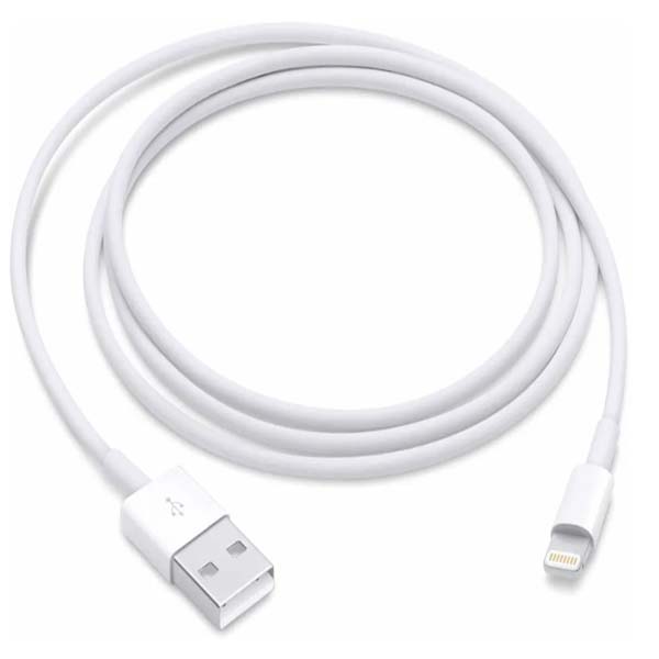 CABLE CONECTOR LIGHTNING IPHONE O IPAD 1 METRO RÁPIDO - 2