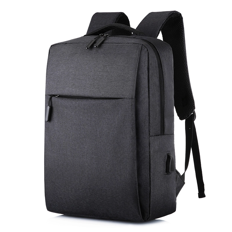 MOCHILA PARA LAPTOP IMPERMEABLE CON PUERTO USB 39 LITROS - 1