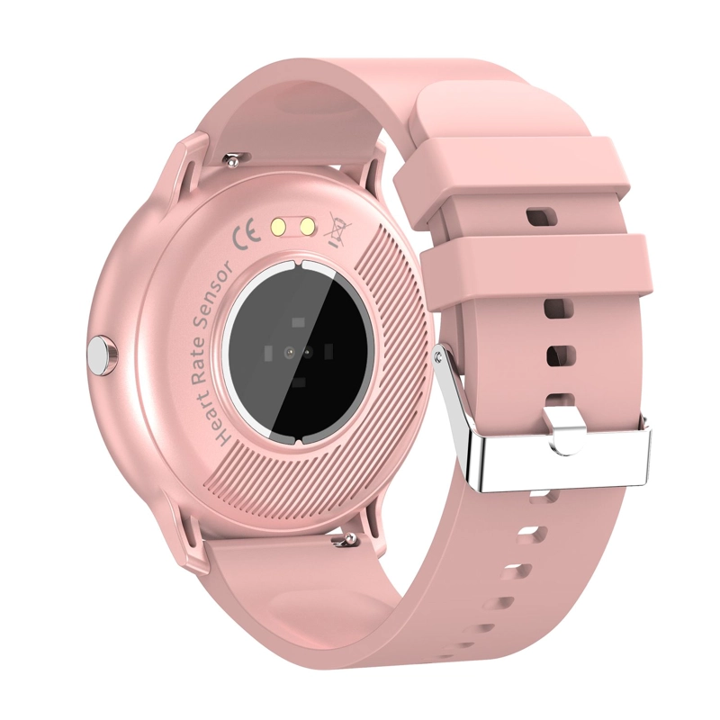 SMARTWATCH ZL02 AZUL BLUETOOTH SPORTS FITNESS - 3