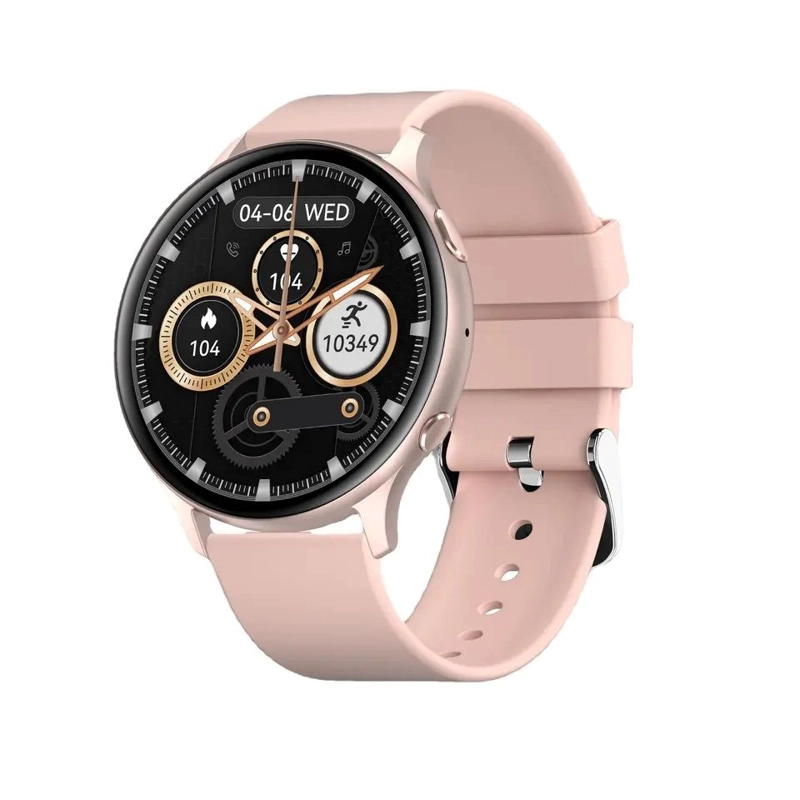 SMARTWATCH MX01 BLANCO BLUETOOTH MX15 SPORTS FITNESS - 4