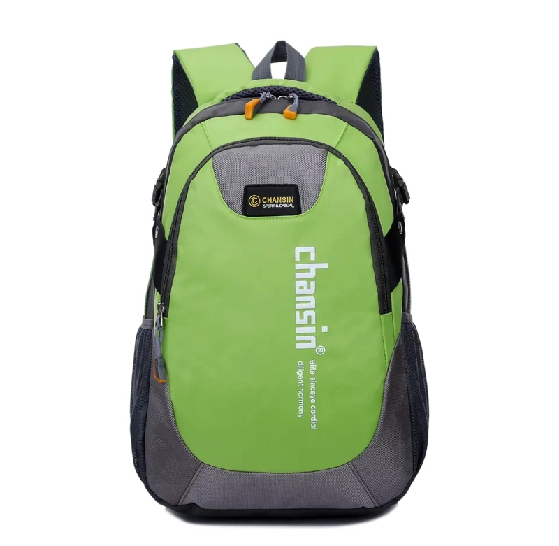 MOCHILA MULTIFUNCIONAL OUTDOOR IMPERMEABLE PARA NOTEBOOK Y VIAJES - 1