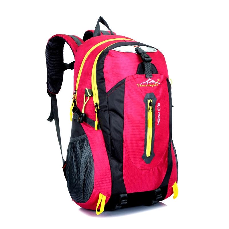 MOCHILA MULTIFUNCIONAL OUTDOOR IMPERMEABLE PARA NOTEBOOK Y VIAJES - 1