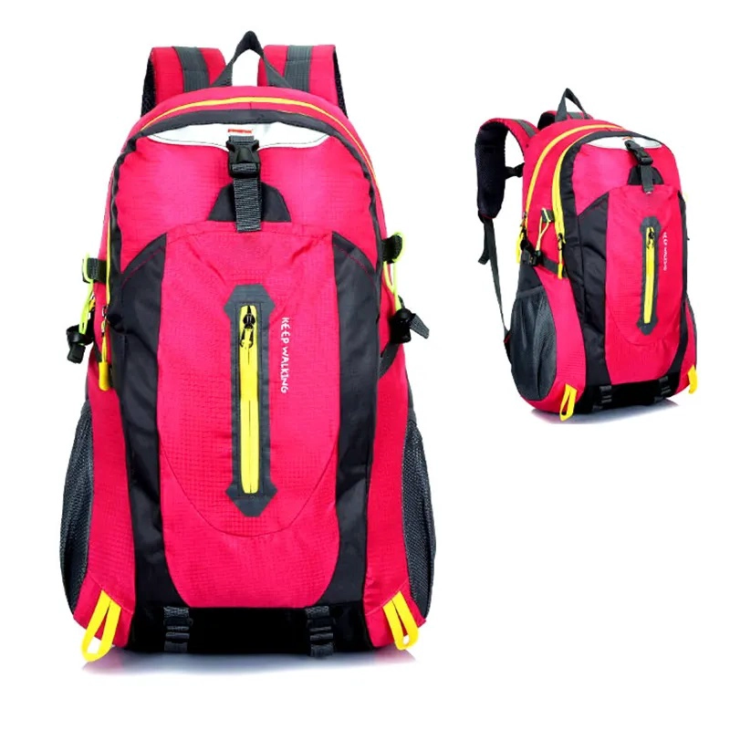 MOCHILA MULTIFUNCIONAL OUTDOOR IMPERMEABLE PARA NOTEBOOK Y VIAJES - 3