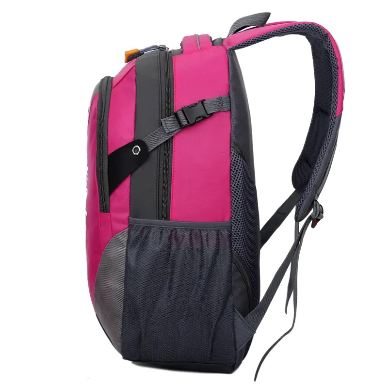 MOCHILA MULTIFUNCIONAL OUTDOOR IMPERMEABLE PARA NOTEBOOK Y VIAJES - 4
