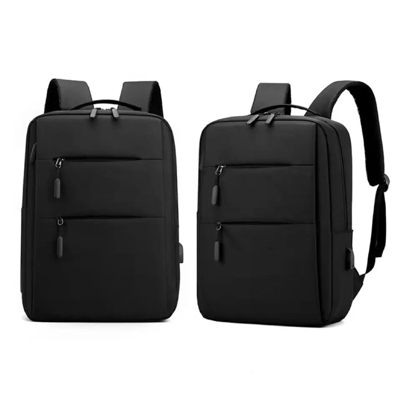 MOCHILA MULTIFUNCIONAL LAPTOP IMPERMEABLE CON PUERTO USB 35 LITROS - 1