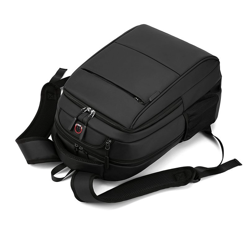 MOCHILA MULTIFUNCIONAL LAPTOP IMPERMEABLE CON PUERTO USB 35 LITROS - 7