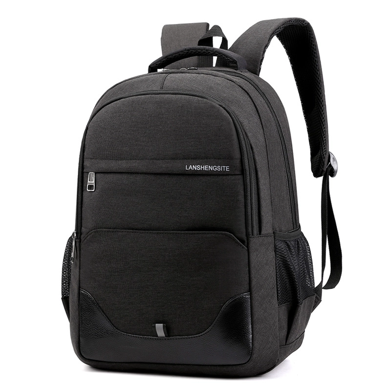 MOCHILA MULTIFUNCIONAL LAPTOP IMPERMEABLE CON PUERTO USB 35 LITROS - 2