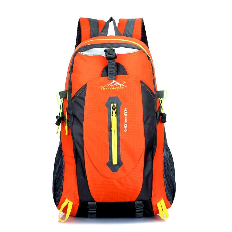 MOCHILA MULTIFUNCIONAL OUTDOOR IMPERMEABLE PARA NOTEBOOK Y VIAJES - 2