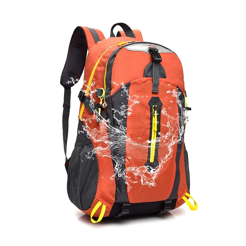 MOCHILA MULTIFUNCIONAL OUTDOOR IMPERMEABLE PARA NOTEBOOK Y VIAJES - 4